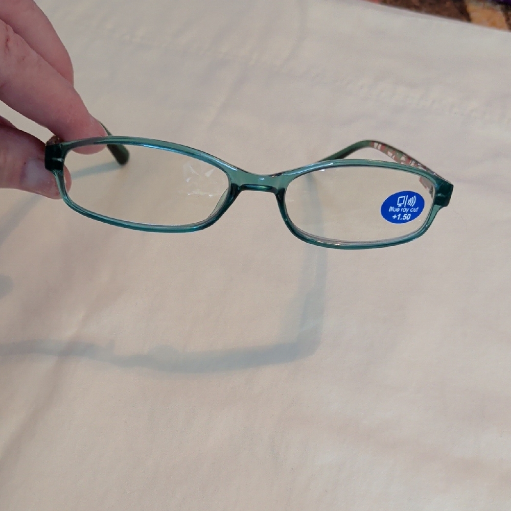 Multiple Pairs Of Blue Light Reading Glasses 1.5x New